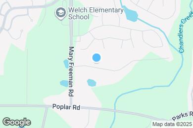 Map image of the property - 74 Huntington Ct