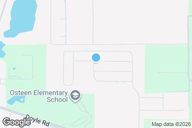 Map image of the property - 4102 Tug Hl Ln