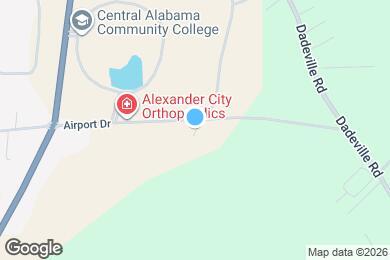 Map image of the property - 1840 Worthy Rd