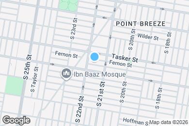 Map image of the property - 2135 Mountain St