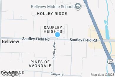 Map image of the property - 2 Mead Dr