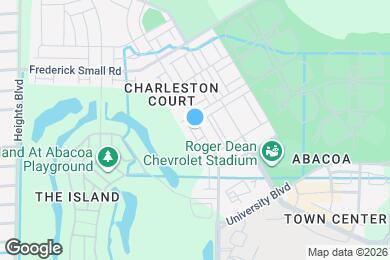 Map image of the property - 235 Murray Ct