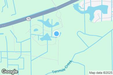 Map image of the property - 3222 Trinity Cir