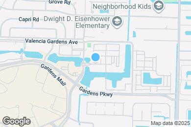 Map image of the property - 2811 Grande Pky