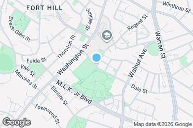 Map image of the property - 111 Dale St
