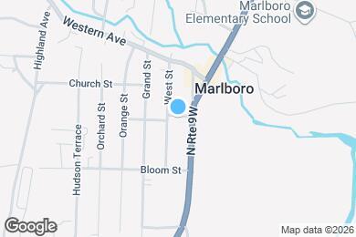Map image of the property - 7 Dubois St