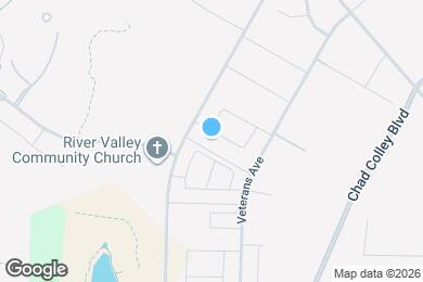 Map image of the property - 9100 Maysview Ln