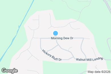 Map image of the property - 7410 Morning Dew Dr