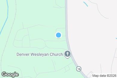 Map image of the property - 3611 Cerelia Ln