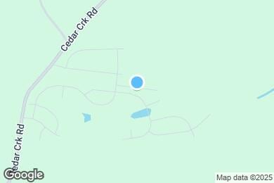 Map image of the property - 155 Shallow Dr