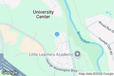 Map image of the property - 45010 University Dr