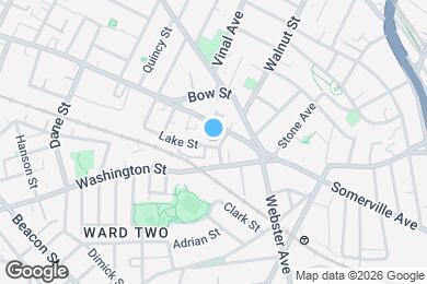 Map image of the property - 3 Hawkins St