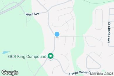 Map image of the property - 100 Pate Ct
