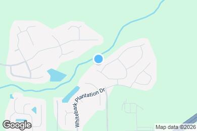Map image of the property - 1804 Saw Lake Dr