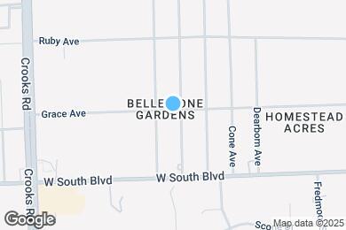 Map image of the property - 3804 Samuel Ave