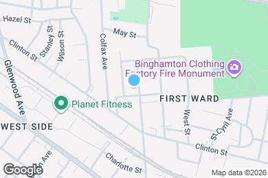 Map image of the property - 55 Jarvis St