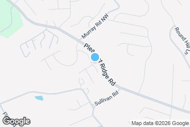 Map image of the property - 6216 Vandemere Dr