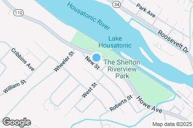 Map image of the property - 121 New St