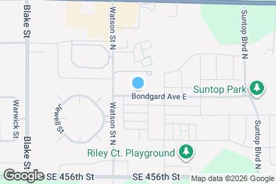 Map image of the property - 259 Bondgard Ave E