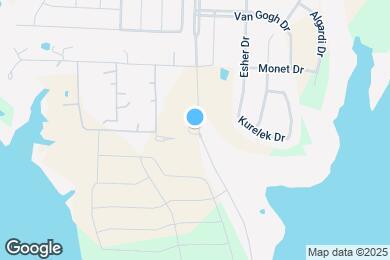 Map image of the property - parcHAUS at Paloma Creek