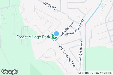 Map image of the property - 29307 Alba Rose Dr