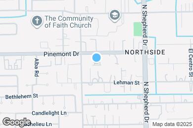 Map image of the property - 5102 Royal Heath Dr