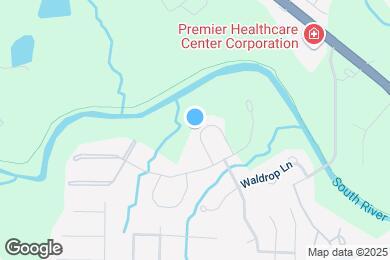 Map image of the property - 3038 Waldrop Cir