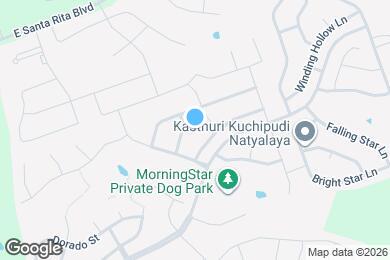 Map image of the property - 128 Tucana St