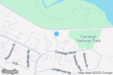 Map image of the property - 5905 Bayshire Rd