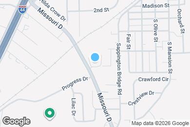 Map image of the property - Godzilla Investments