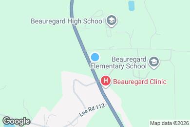 Map image of the property - 7541 AL-51