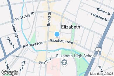 Map image of the property - 1155 Elizabeth Ave
