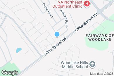 Map image of the property - 7307 Circle Farm