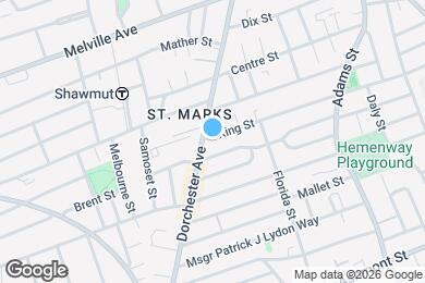 Map image of the property - 1 King St