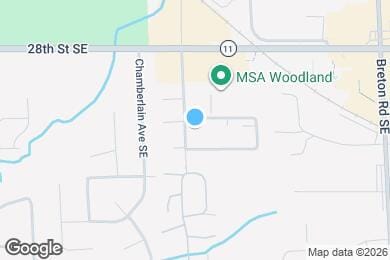 Map image of the property - The Neighborhood at Englewood