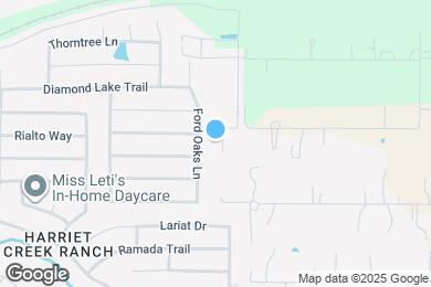 Map image of the property - 16617 J Cheshier Ct