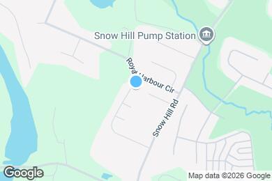 Map image of the property - 7629 Prince Dr