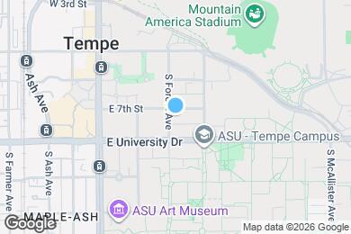 Map image of the property - Atmosphere