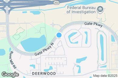 Map image of the property - Arelia James Island