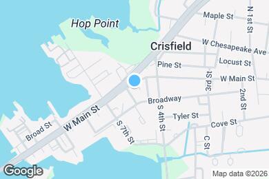 Map image of the property - 531 W Main St