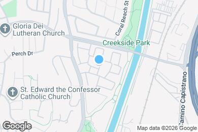 Map image of the property - 25702 Seaside Dr