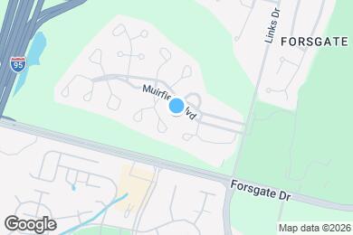 Map image of the property - 8 Jumping Brook Ct