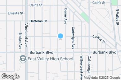 Map image of the property - 5648 Riverton Ave