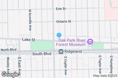 Map image of the property - 320 Lake St