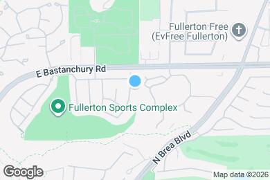 Map image of the property - 2566 Pearblossom St