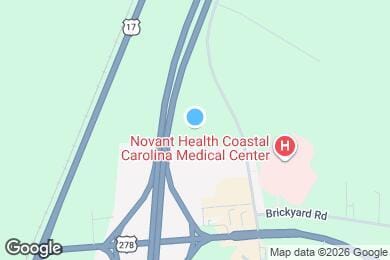Map image of the property - Pointe Grand Southpoint at Hardeeville