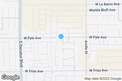 Map image of the property - 10111 Rare Opal St