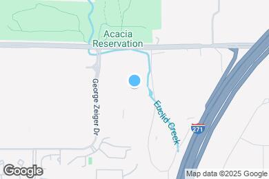 Map image of the property - THE VANTAGE APARTMENTS