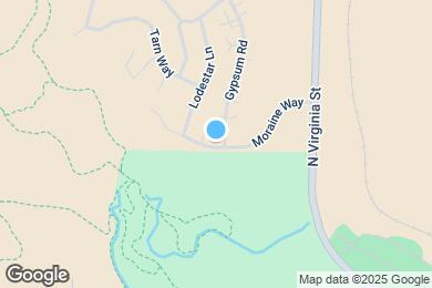Map image of the property - 307 Moraine Way