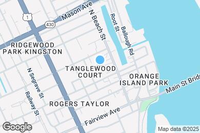 Map image of the property - 156 Beach Manor Ct